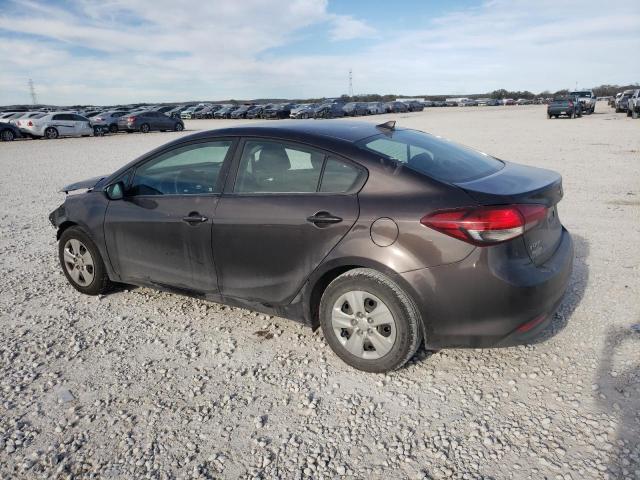 Photo 2 from auction – 2018 KIA FORTE LX with VIN 3KPFK4A75JE227314