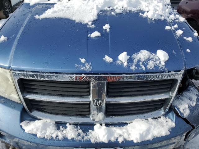 Photo 12 from auction – 2008 DODGE DURANGO SL with VIN 1D8HB48N28F137181