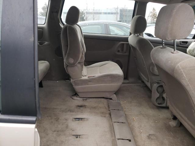 Photo 11 from auction – 2007 TOYOTA SIENNA CE with VIN 5TDZK29C47S015229