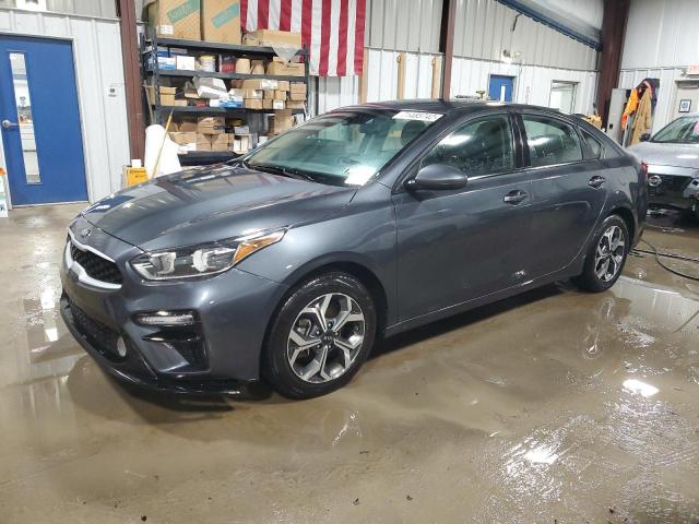 Photo 1 from auction – 2021 KIA FORTE FE with VIN 3KPF24AD1ME392206