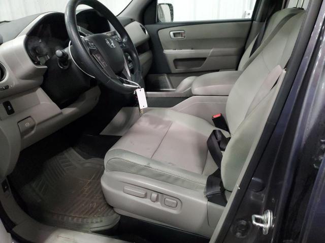 Photo 7 from auction – 2015 HONDA PILOT EX with VIN 5FNYF4H43FB074684