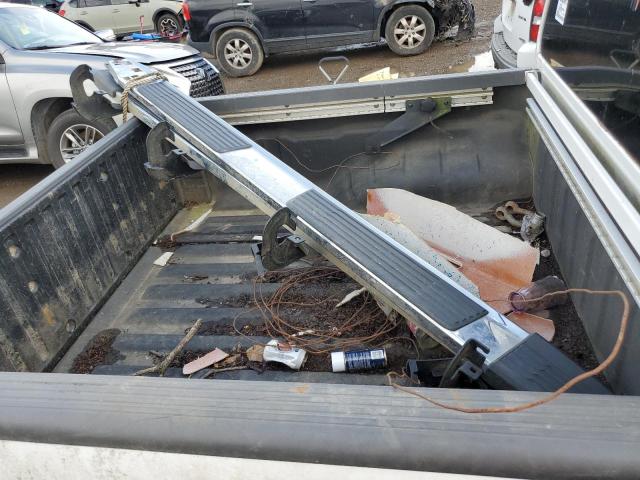 Photo 12 from auction – 2010 NISSAN FRONTIER C with VIN 1N6AD0ER8AC402524