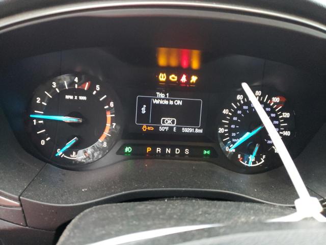 Photo 9 from auction – 2017 FORD FUSION SE with VIN 3FA6P0HD4HR130054