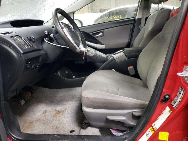 Zdjęcie 7 z aukcji – 2015 TOYOTA PRIUS z VIN JTDKN3DU7F0424342