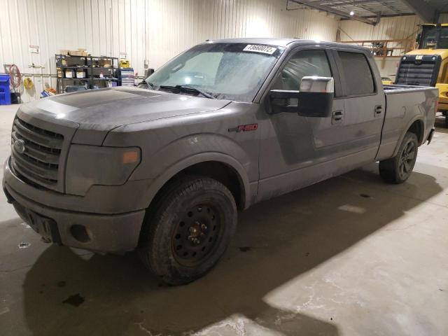 Photo 1 from auction – 2014 FORD F150 SUPER with VIN 1FTFW1ET4EFC21915