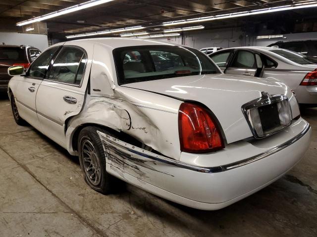 Photo 2 from auction – 2002 LINCOLN TOWN CAR S with VIN 1LNHM82W62Y653603