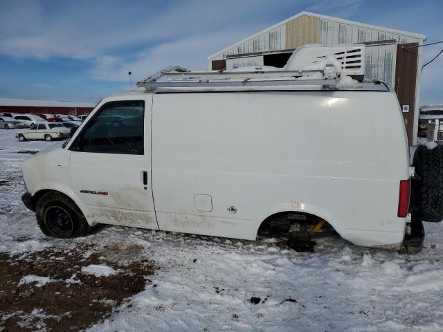 Photo 2 from auction – 2000 CHEVROLET ASTRO with VIN 1GCDL19W0YB218879