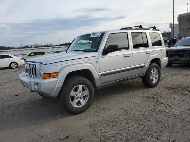 JEEP COMMANDER 2007 with VIN 1J8HG48P97C691277 - Photo from auction
