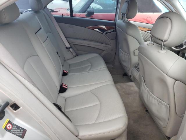 Photo 10 from auction – 2003 MERCEDES-BENZ E 320 with VIN WDBUF65J93X098735
