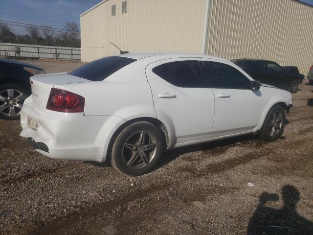 Photo 3 from auction – 2014 DODGE AVENGER SE with VIN 1C3CDZAB0EN155846