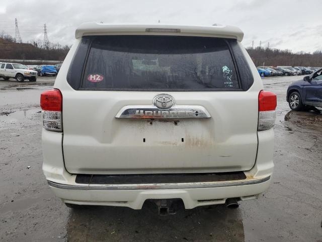 Photo 6 from auction – 2011 TOYOTA 4RUNNER SR with VIN JTEBU5JR4B5045080