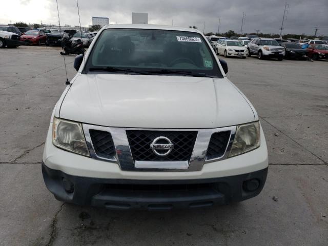 Photo 5 from auction – 2015 NISSAN FRONTIER S with VIN 1N6BD0CT8FN755618