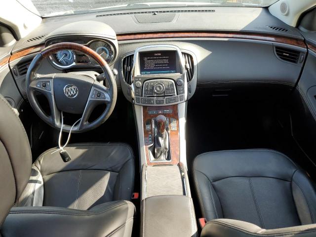 Photo 8 from auction – 2010 BUICK LACROSSE C with VIN 1G4GE5EV5AF114233