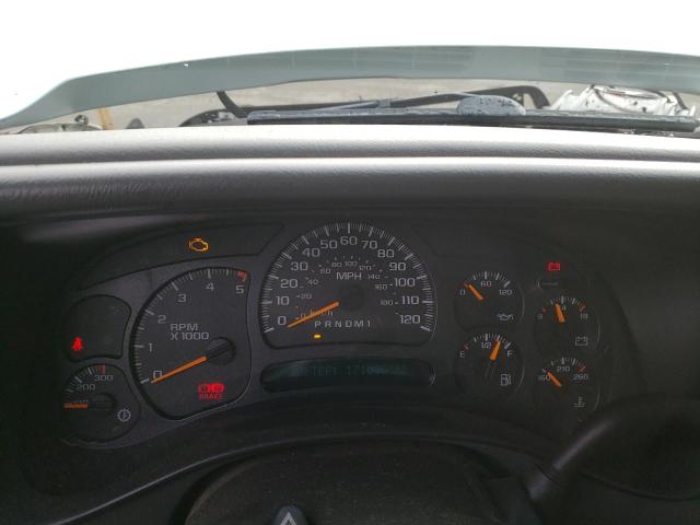 Photo 9 from auction – 2007 CHEVROLET SILVERADO with VIN 1GCHK23D97F191593