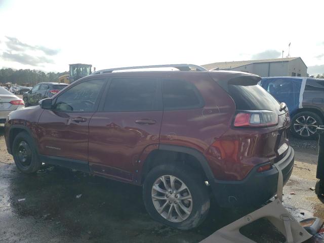 Photo 2 from auction – 2021 JEEP CHEROKEE L with VIN 1C4PJLCB6MD192307