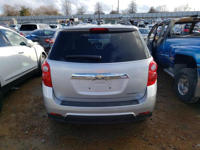 Photo 6 from auction – 2015 CHEVROLET EQUINOX LT with VIN 2GNALCEK8F6100216
