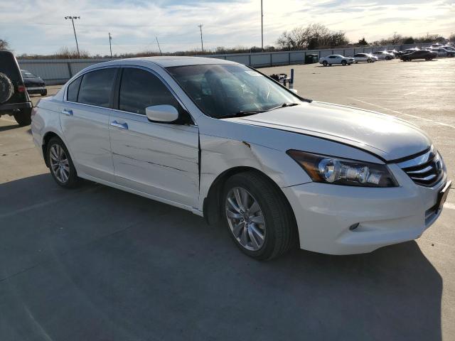 Photo 4 from auction – 2012 HONDA ACCORD EXL with VIN 1HGCP3F88CA040852