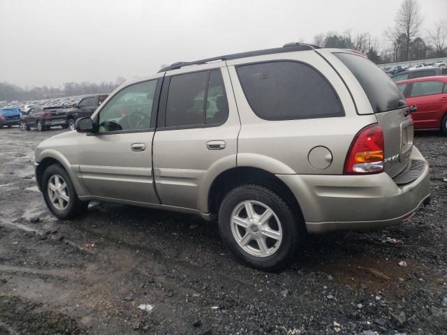 Photo 2 from auction – 2003 OLDSMOBILE BRAVADA with VIN 1GHDT13S732240757