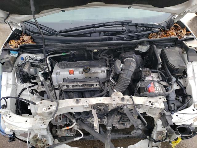 Photo 11 from auction – 2014 HONDA CR-V EXL with VIN 5J6RM4H76EL065780