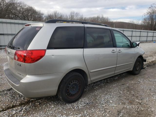 Photo 3 from auction – 2010 TOYOTA SIENNA CE with VIN 5TDKK4CC3AS329452