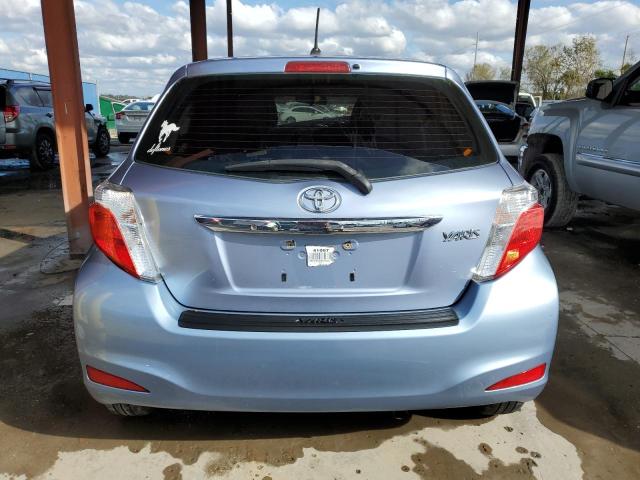 Photo 6 from auction – 2012 TOYOTA YARIS with VIN JTDKTUD39CD516026