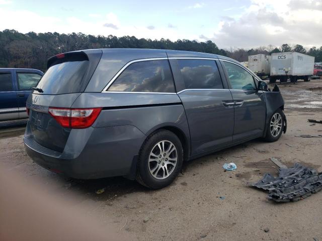 Photo 3 from auction – 2012 HONDA ODYSSEY EX with VIN 5FNRL5H44CB091489