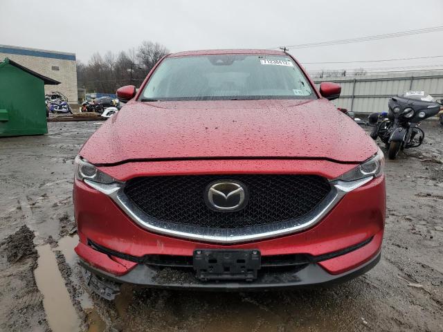 Photo 5 from auction – 2020 MAZDA CX-5 TOURI with VIN JM3KFBCM4L1768149