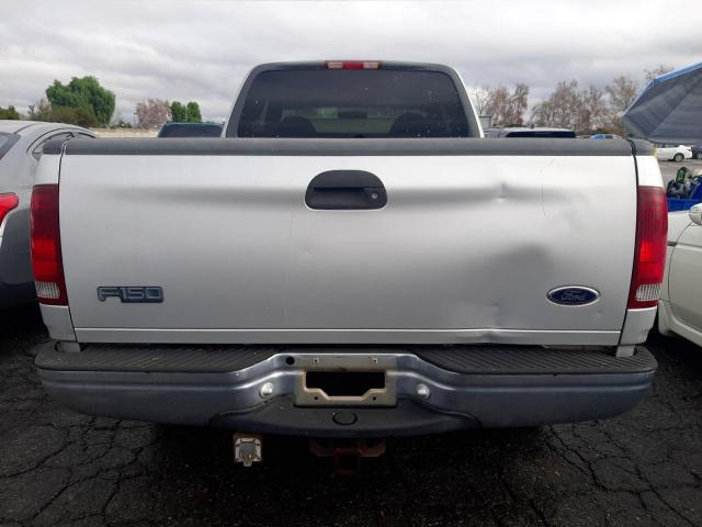 Photo 6 from auction – 2000 FORD F150 with VIN 1FTRX17W8YKA52382