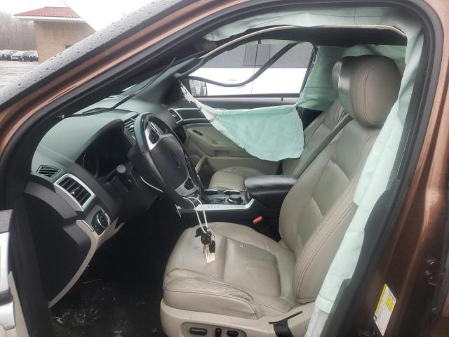 Photo 7 from auction – 2012 FORD EXPLORER X with VIN 1FMHK8D84CGA97223