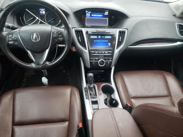 Photo 8 from auction – 2015 ACURA TLX with VIN 19UUB1F30FA027173