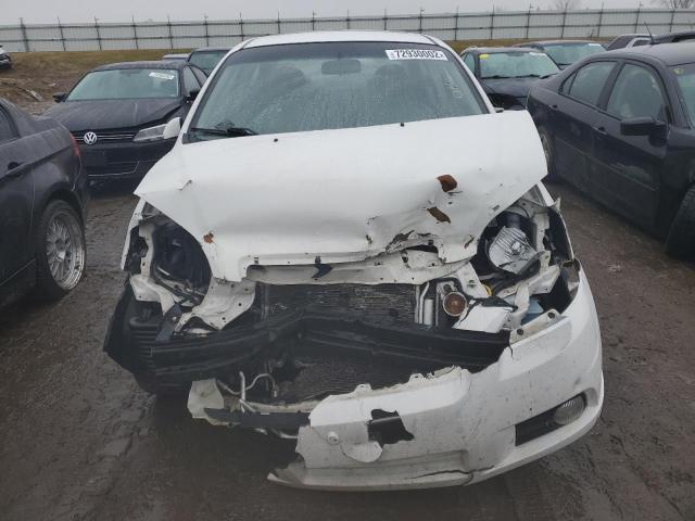Photo 5 from auction – 2010 CHEVROLET AVEO LT with VIN KL1TG5DE1AB105946