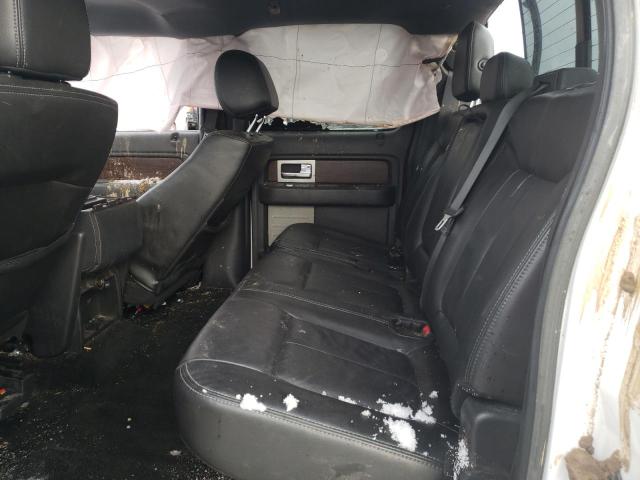 Photo 10 from auction – 2014 FORD F150 SUPER with VIN 1FTFW1ET8EFB30307