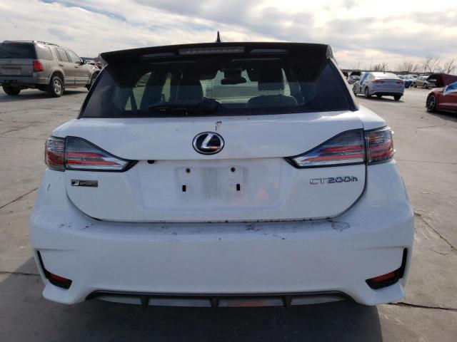 Photo 6 from auction – 2017 LEXUS CT 200 with VIN JTHKD5BH8H2296722