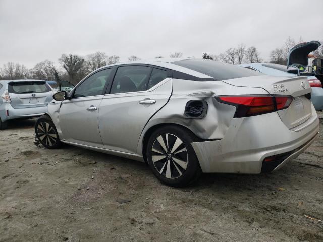 Photo 2 from auction – 2022 NISSAN ALTIMA SV with VIN 1N4BL4DV9NN405853