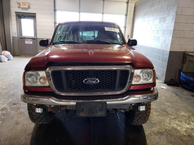 Photo 5 from auction – 2004 FORD RANGER SUP with VIN 1FTZR45E64PA37964