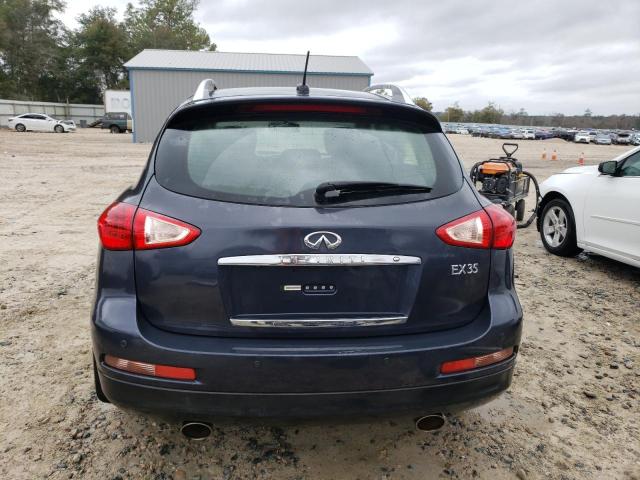 Photo 6 from auction – 2008 INFINITI EX35 BASE with VIN JNKAJ09E38M302952