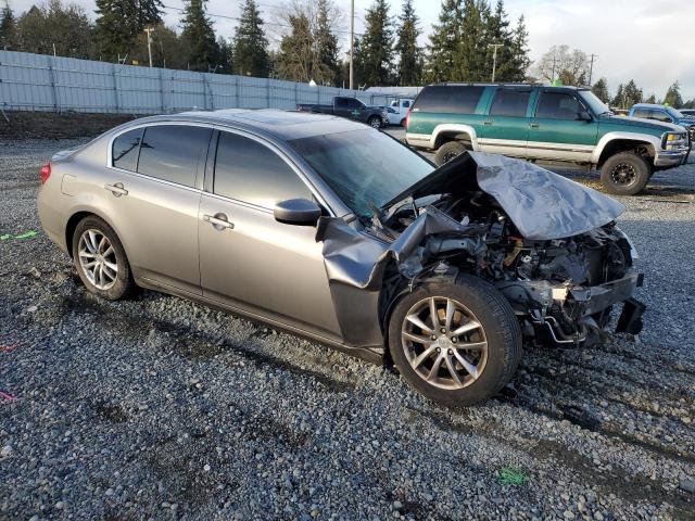 Photo 4 from auction – 2009 INFINITI G37 BASE with VIN JNKCV61E09M309709
