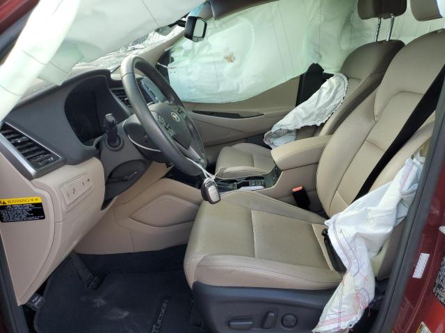 Photo 7 from auction – 2017 HYUNDAI TUCSON LIM with VIN KM8J3CA2XHU308337