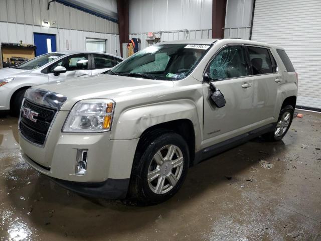 GMC TERRAIN SL 2015 with VIN 2GKFLVEK8F6384526 - Photo from auction