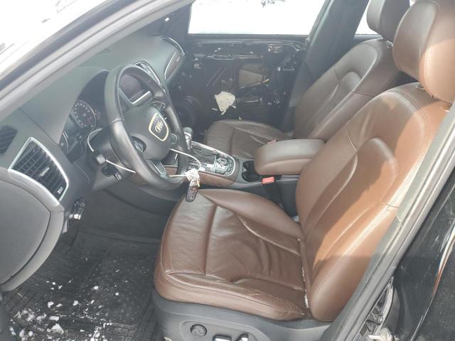 Photo 7 from auction – 2014 AUDI Q5 with VIN WA1LFAFP9EA033158