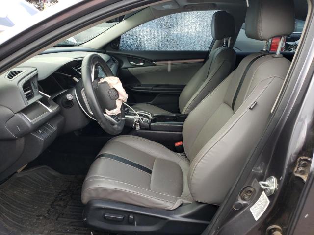 Photo 7 from auction – 2017 HONDA CIVIC EXL with VIN 19XFC1F73HE033590