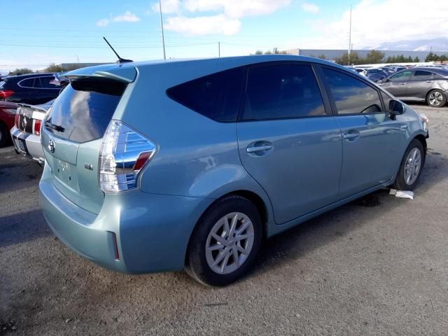 Photo 3 from auction – 2013 TOYOTA PRIUS V with VIN JTDZN3EU5D3229851