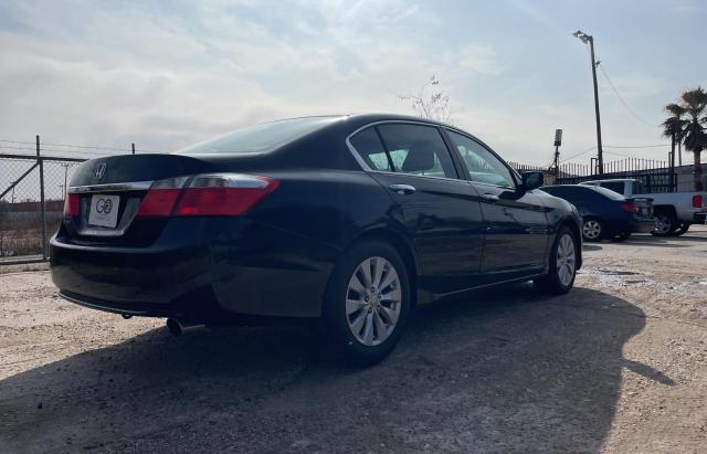 Photo 4 from auction – 2014 HONDA ACCORD LX with VIN 1HGCR2F35EA074274