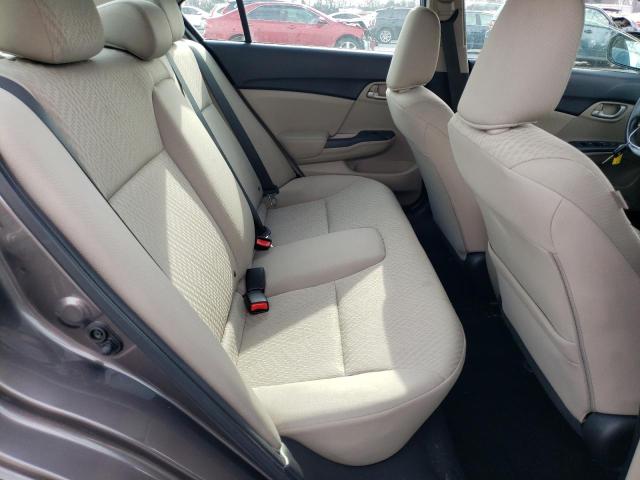Photo 10 from auction – 2015 HONDA CIVIC LX with VIN 19XFB2F51FE084980