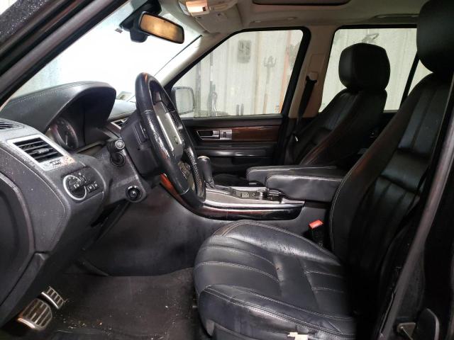 Photo 7 from auction – 2010 LAND ROVER RANGE ROVE with VIN SALSK2D45AA241472