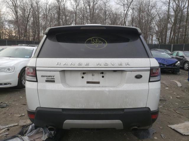 Photo 6 from auction – 2015 LAND ROVER RANGE ROVE with VIN SALWR2VF0FA529842