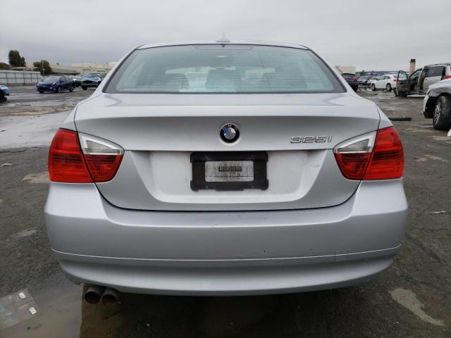 Photo 6 from auction – 2006 BMW 325 I with VIN WBAVB13506PT12331
