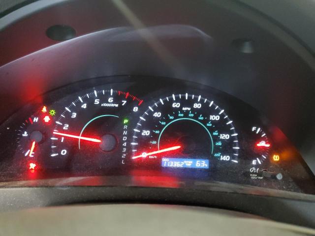 Photo 9 from auction – 2009 TOYOTA CAMRY BASE with VIN 4T4BE46K99R136922