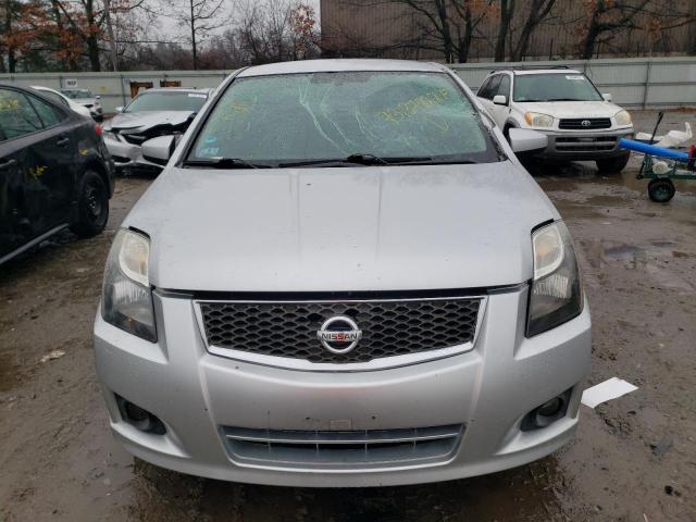 Photo 5 from auction – 2010 NISSAN SENTRA 2.0 with VIN 3N1AB6AP4AL695555