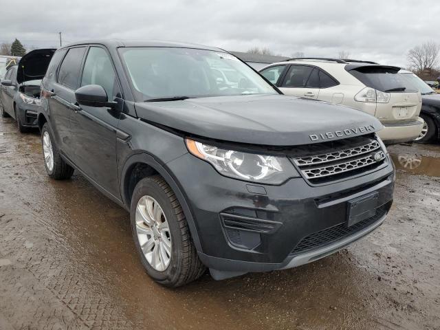 Photo 4 from auction – 2016 LAND ROVER DISCOVERY with VIN SALCP2BG9GH577189